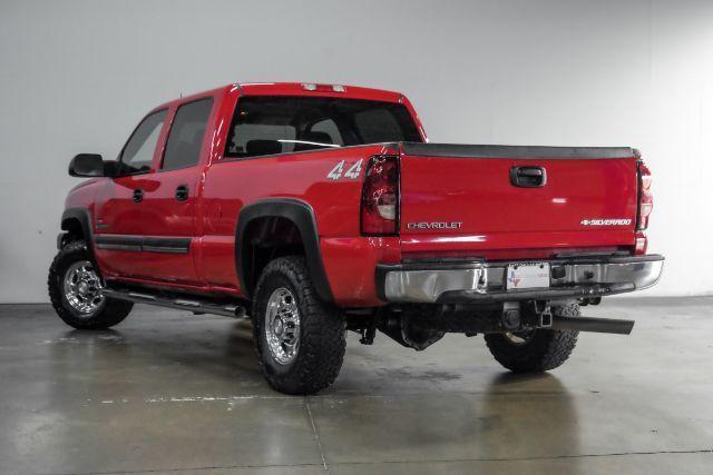 used 2005 Chevrolet Silverado 2500 car, priced at $24,991