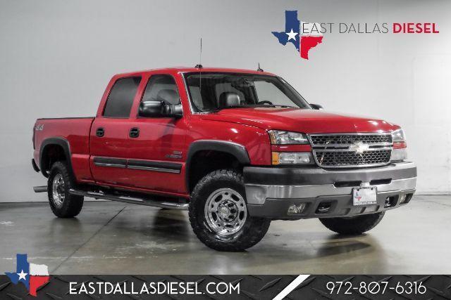 used 2005 Chevrolet Silverado 2500 car, priced at $24,991