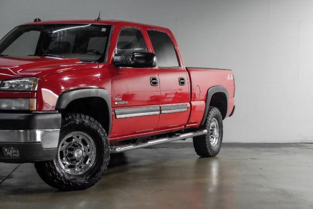 used 2005 Chevrolet Silverado 2500 car, priced at $24,991