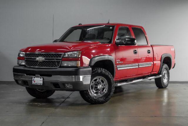 used 2005 Chevrolet Silverado 2500 car, priced at $24,991