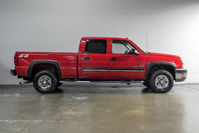 used 2005 Chevrolet Silverado 2500 car, priced at $24,991