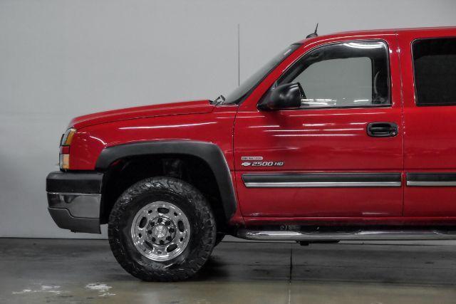 used 2005 Chevrolet Silverado 2500 car, priced at $24,991