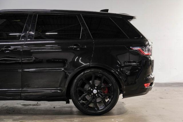 used 2020 Land Rover Range Rover Sport car, priced at $50,992