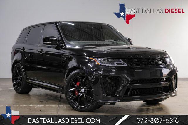 used 2020 Land Rover Range Rover Sport car, priced at $50,992