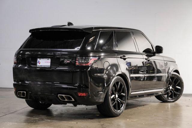 used 2020 Land Rover Range Rover Sport car, priced at $50,992