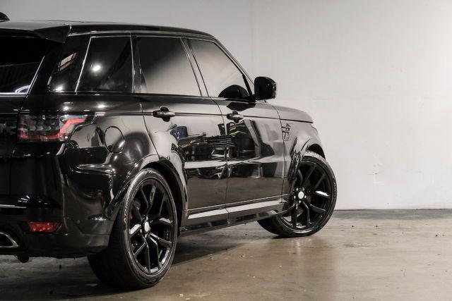 used 2020 Land Rover Range Rover Sport car, priced at $50,992