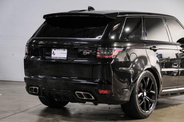 used 2020 Land Rover Range Rover Sport car, priced at $50,992