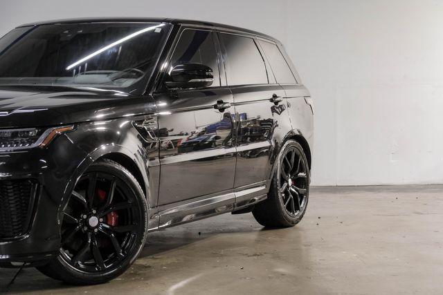 used 2020 Land Rover Range Rover Sport car, priced at $50,992