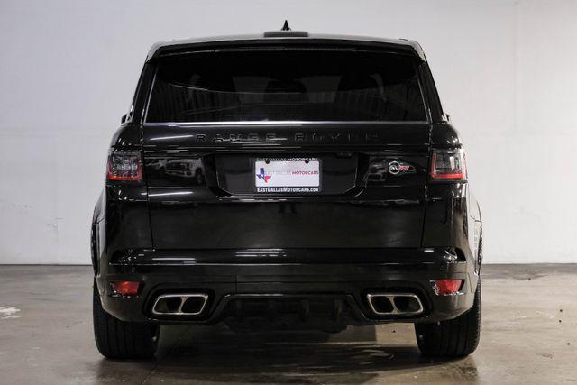 used 2020 Land Rover Range Rover Sport car, priced at $50,992