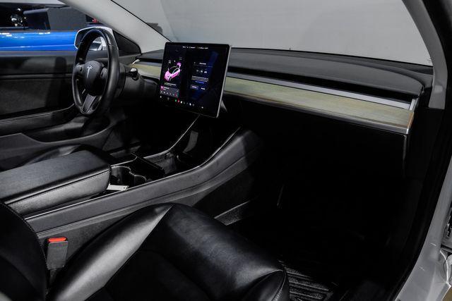 used 2019 Tesla Model 3 car, priced at $16,992