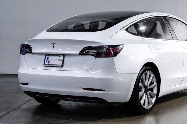 used 2019 Tesla Model 3 car, priced at $16,992