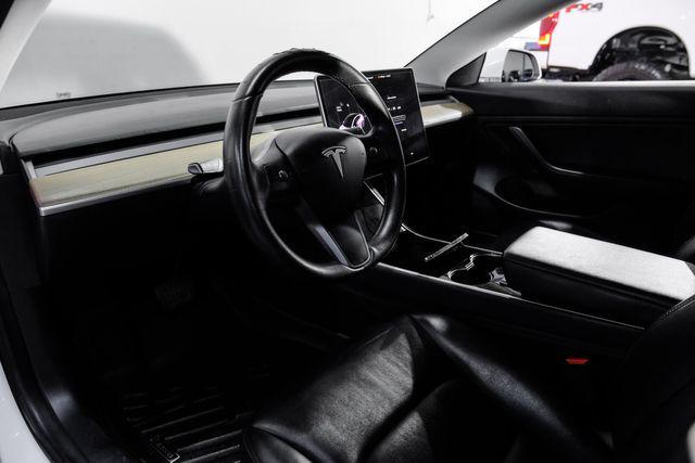 used 2019 Tesla Model 3 car, priced at $16,992