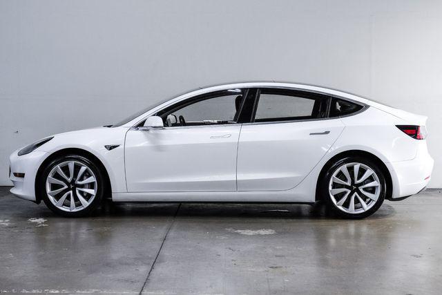 used 2019 Tesla Model 3 car, priced at $16,992