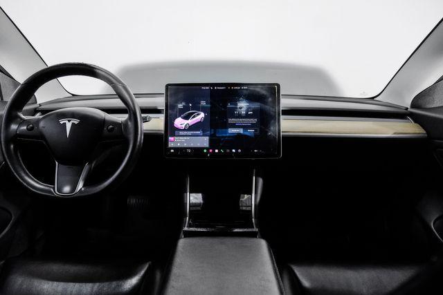 used 2019 Tesla Model 3 car, priced at $16,992