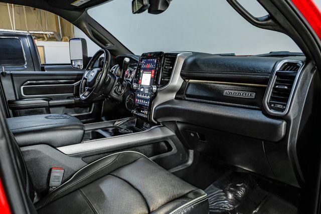 used 2020 Ram 2500 car, priced at $57,992
