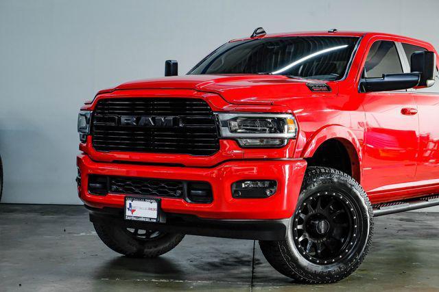 used 2020 Ram 2500 car, priced at $57,992