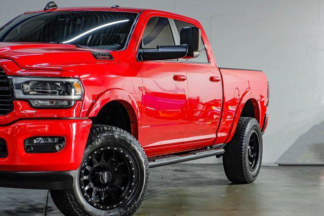 used 2020 Ram 2500 car, priced at $57,992