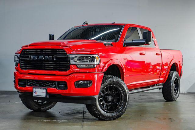 used 2020 Ram 2500 car, priced at $57,992