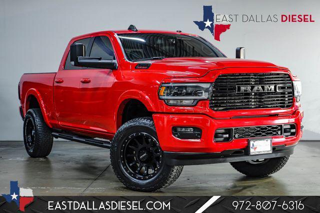 used 2020 Ram 2500 car, priced at $57,992