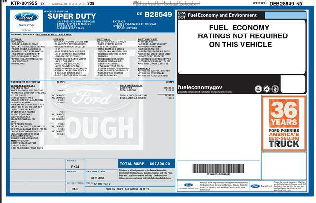 used 2013 Ford F-450 car, priced at $38,991