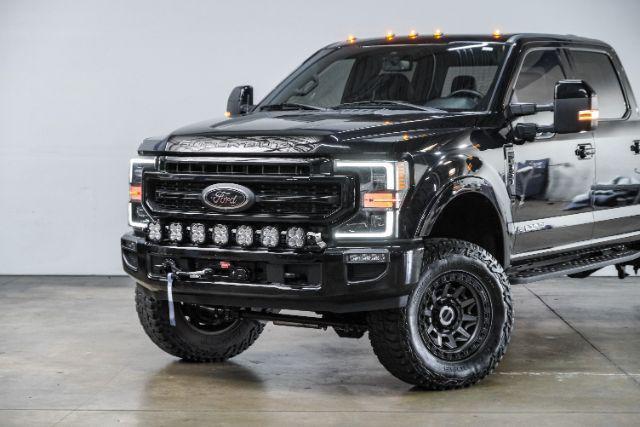 used 2022 Ford F-350 car, priced at $69,991