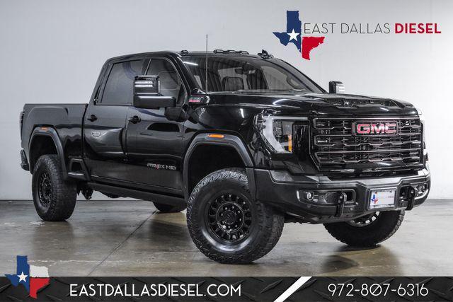 used 2024 GMC Sierra 2500 car, priced at $86,991