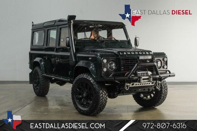 used 1996 Land Rover Defender car, priced at $79,992