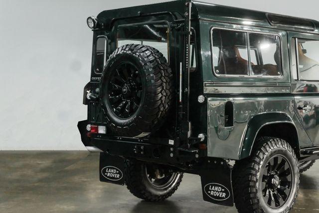 used 1996 Land Rover Defender car, priced at $89,991