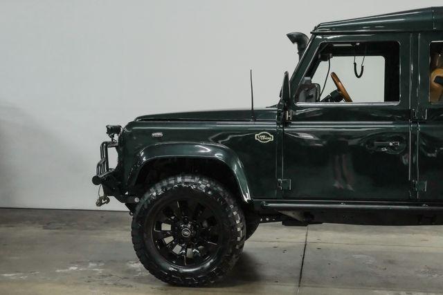 used 1996 Land Rover Defender car, priced at $89,991