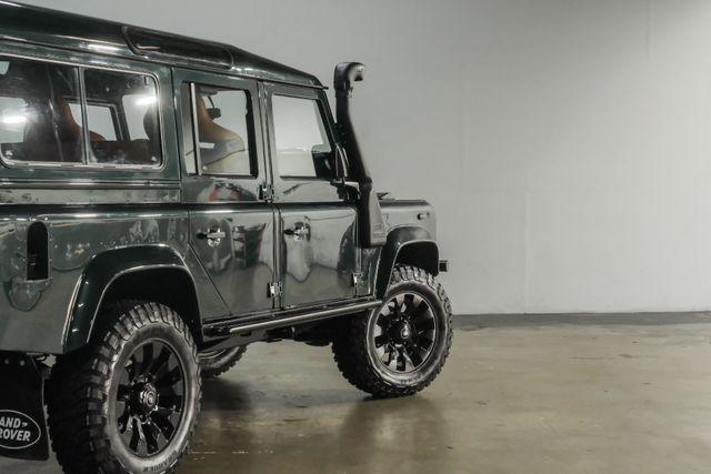 used 1996 Land Rover Defender car, priced at $79,992