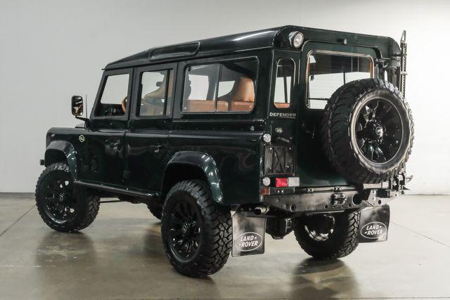 used 1996 Land Rover Defender car, priced at $79,992