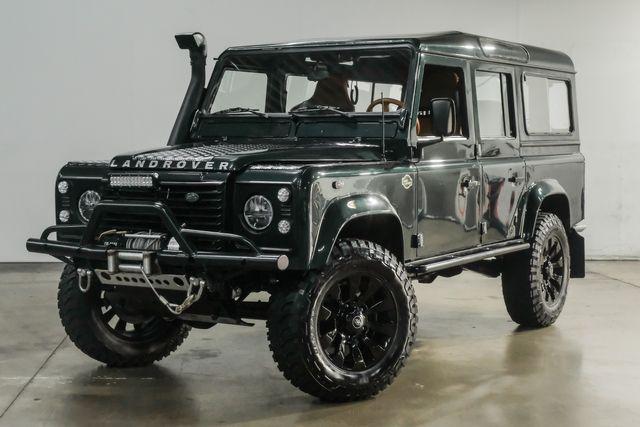 used 1996 Land Rover Defender car, priced at $79,992