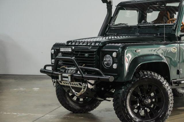 used 1996 Land Rover Defender car, priced at $79,992