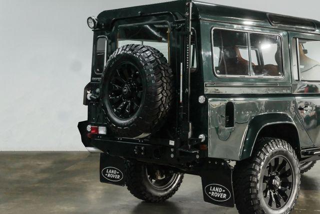 used 1996 Land Rover Defender car, priced at $79,992