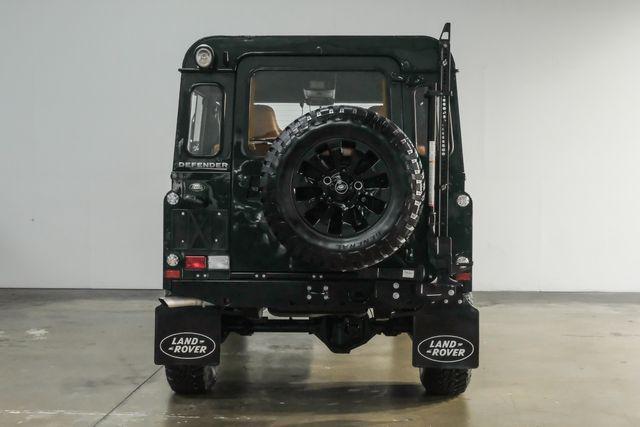 used 1996 Land Rover Defender car, priced at $79,992