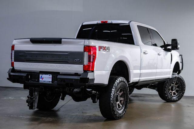 used 2018 Ford F-250 car, priced at $44,991