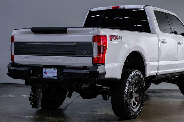 used 2018 Ford F-250 car, priced at $44,991