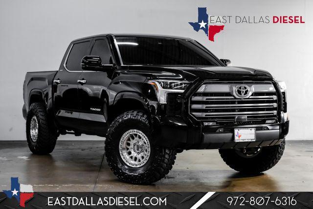 used 2024 Toyota Tundra car, priced at $53,292