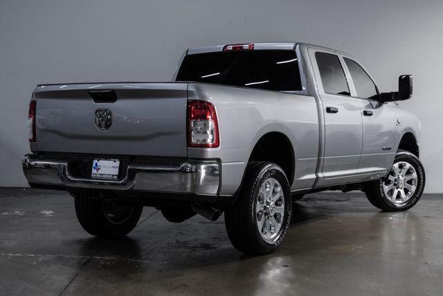 used 2021 Ram 2500 car, priced at $33,992