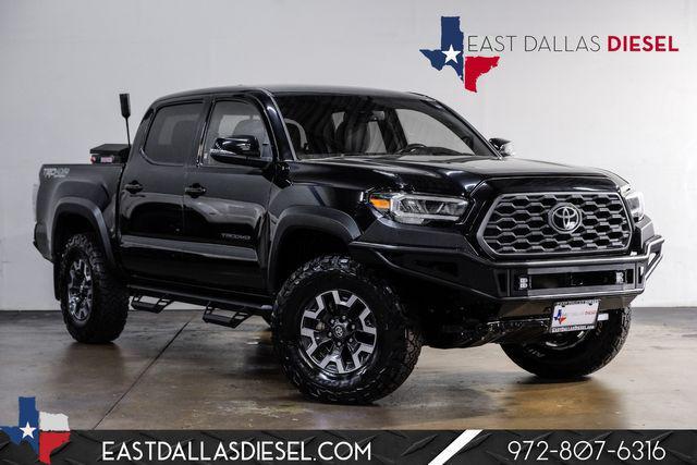 used 2021 Toyota Tacoma car, priced at $34,991