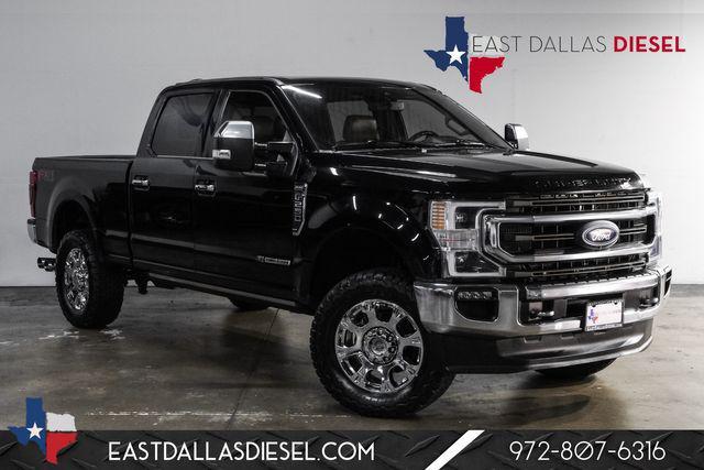 used 2021 Ford F-250 car, priced at $39,992