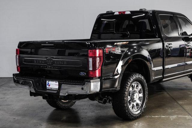 used 2021 Ford F-250 car, priced at $39,992