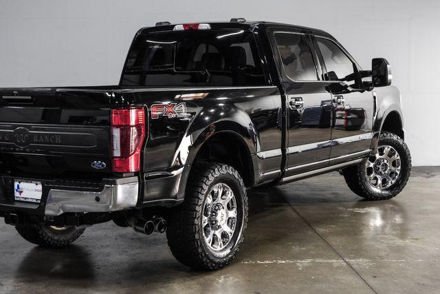 used 2021 Ford F-250 car, priced at $39,992