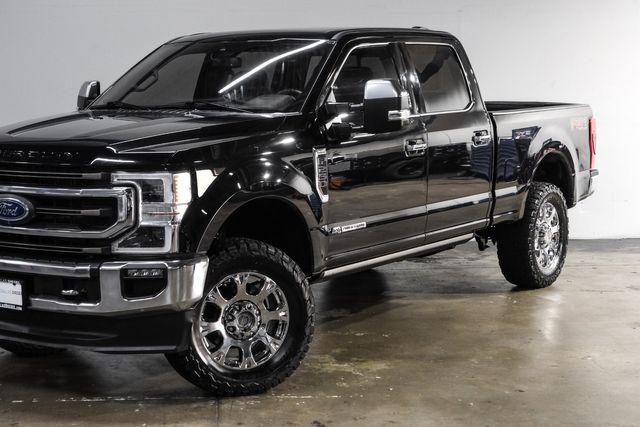 used 2021 Ford F-250 car, priced at $39,992