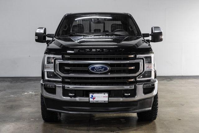 used 2021 Ford F-250 car, priced at $39,992