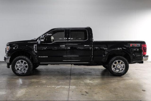 used 2021 Ford F-250 car, priced at $39,992