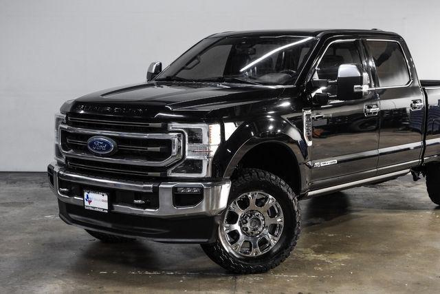 used 2021 Ford F-250 car, priced at $39,992