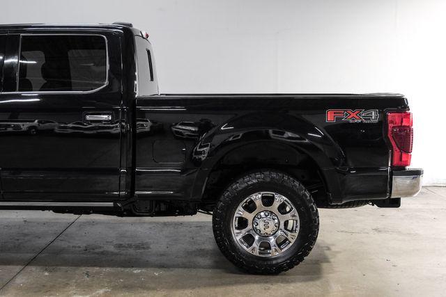 used 2021 Ford F-250 car, priced at $39,992