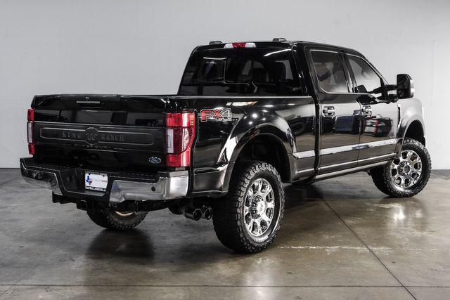 used 2021 Ford F-250 car, priced at $39,992