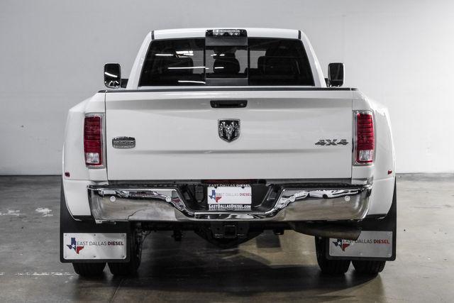 used 2018 Ram 3500 car, priced at $39,991